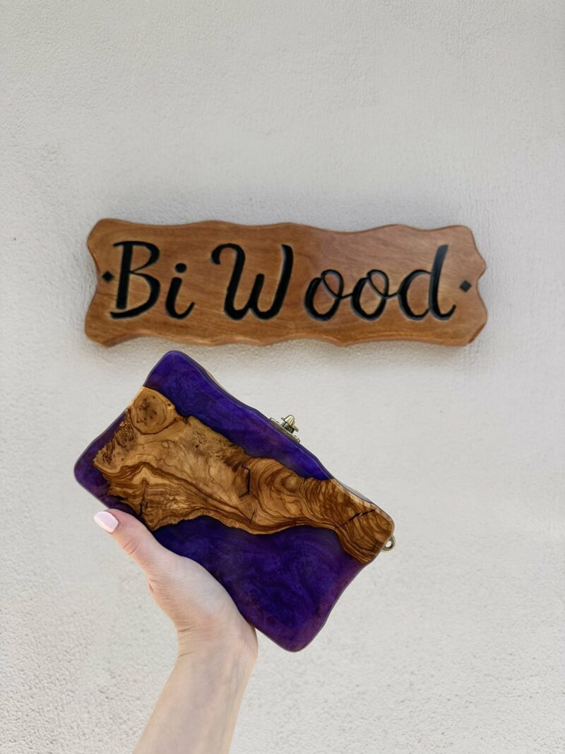 "ARIA" clutch - Image 2