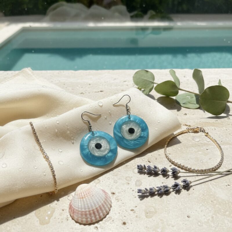IRIDA earrings