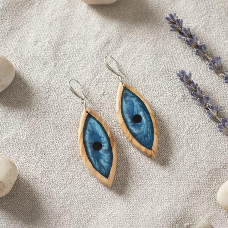 GLAFKI earrings